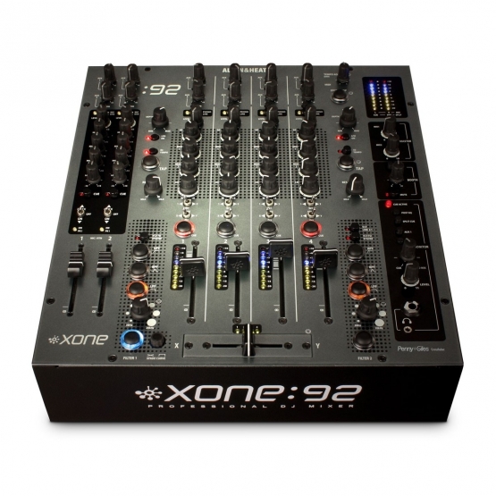 Allen&Heath Xone:92 - Miete