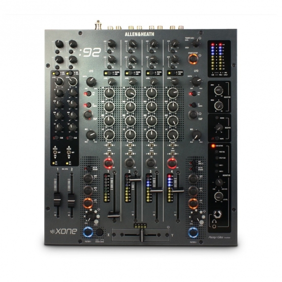 Allen&Heath Xone:92 - Miete