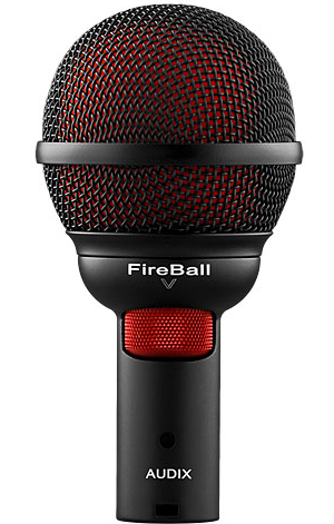 AUDIX Fireball V Microphone