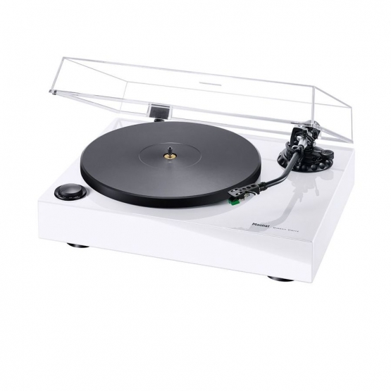 Magnat MTT 990 Plattenspieler - weiss