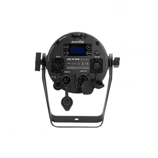 EUROLITE LED IP PAR 3x8W