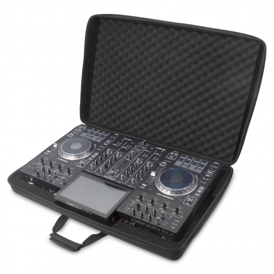 UDG U8310BL Creator Hardcase für DENON PRIME 4
