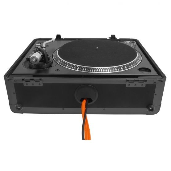 UDG U93016 BL - PICK FOAM FLIGHT CASE TURNTABLE MULTI