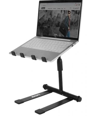 UDG portabler Laptop und Controller Stand - Verfügbar