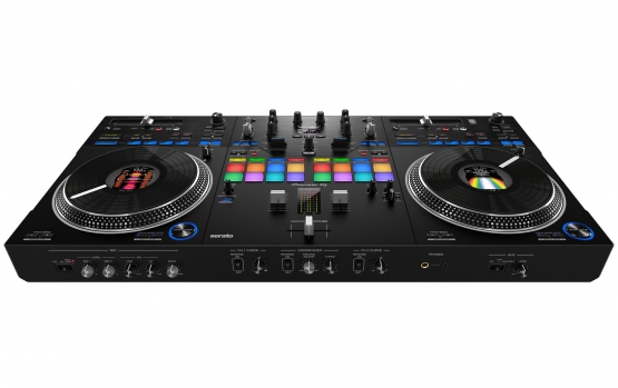 Pioneer DJ DDJ-REV7, Serato DJ Pro Controller - Verfügbar