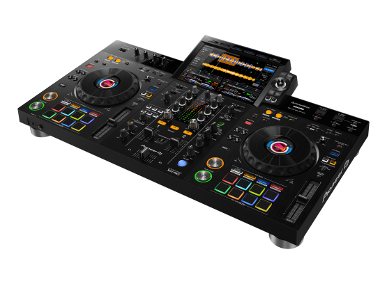 Bundle: Pioneer XDJ-RX3 + Decksaver - Verfügbarkeit anfragen