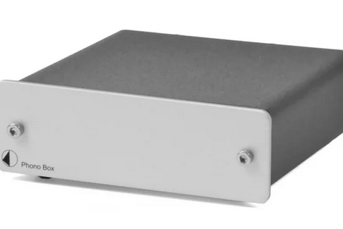Pro-ject Phono Box Phono Vorverstärker MM und MC - Verfügbar