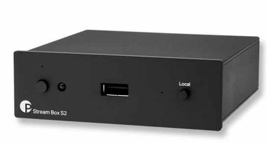 Pro-Ject Stream Box S2 - Verfügbarkeit anfragen