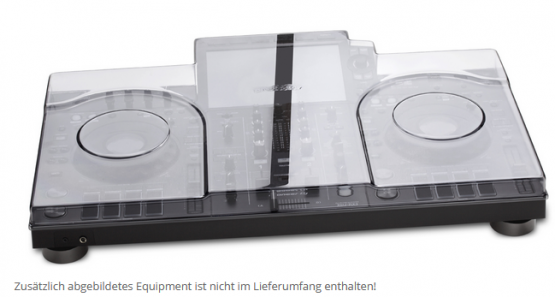 Decksaver Pioneer XDJ-RX3