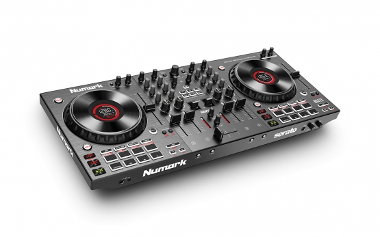 Numark NS4FX 4 Kanal Mixer