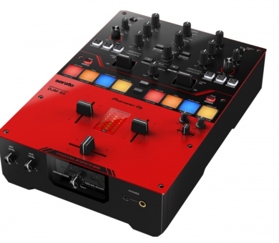 Pioneer DJM-S5 + Magvel CF - Deal - Verfügbar