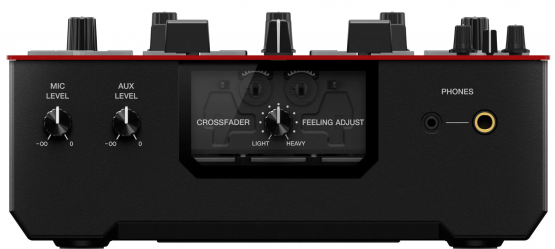 Pioneer DJM-S5 + Magvel CF - Deal - Verfügbar