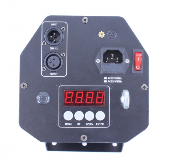 BoomToneDJ DYMANO SCAN LED - Verfügbar