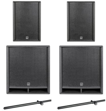 HK Audio Pro System - Miete