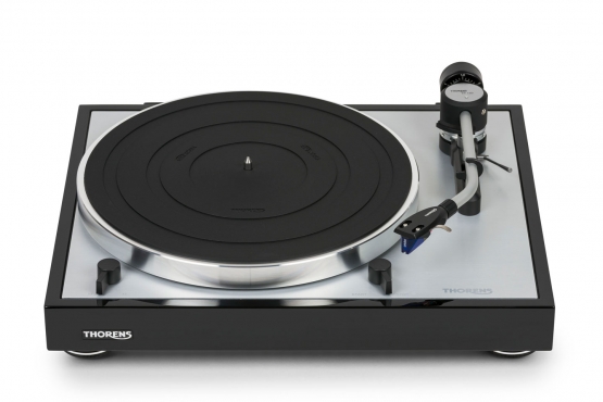 Thorens TD 403 DD black + Ortofon 2M BLUE