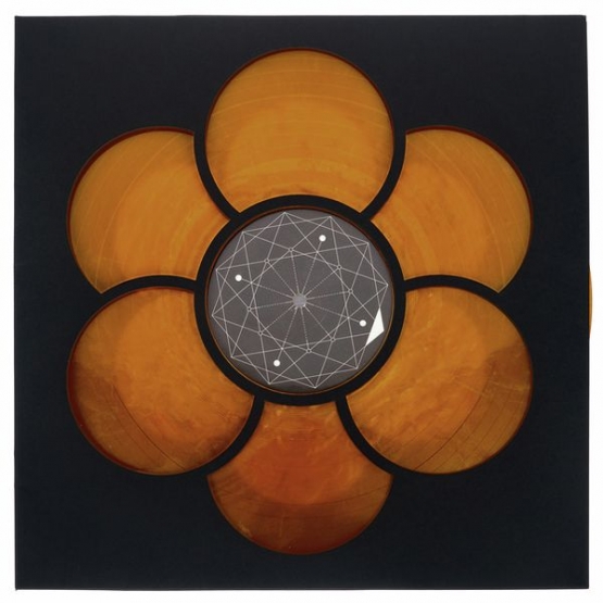 Serato Control Vinyl Sacred Geometry II  - Verfügbar