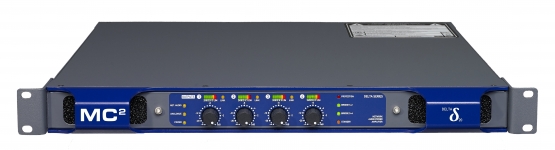 MC2 Audio Delta S20 Endstufe
