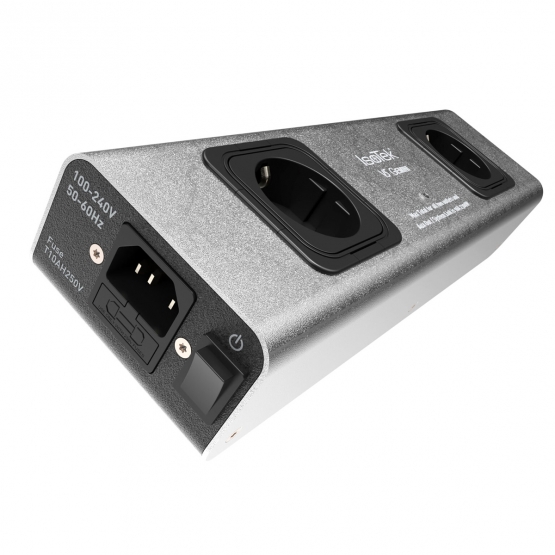 IsoTek V5 GEMINI - Schuko Version