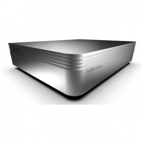 IsoTek V5 AQUARIUS SILVER