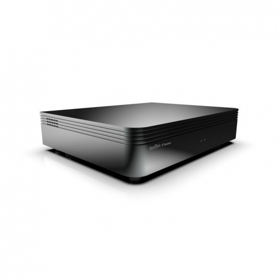 IsoTek V5 AQUARIUS Black