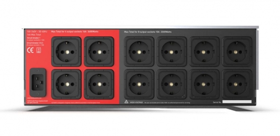 IsoTek EVO3 NOVA SILVER