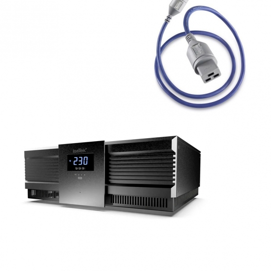 IsoTek EVO3 NOVA BLACK