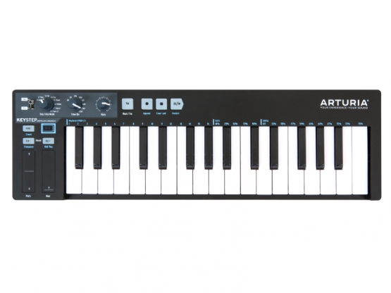 Arturia KeyStep Black Edition (Limited)