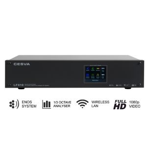 Cesva LF010 dB Messgerät mit Aufzeichnung / Limiter