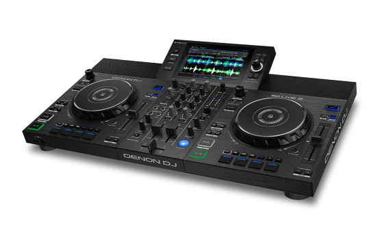 DENON DJ SC LIVE 2 - AUSVERKAUFT - EOL