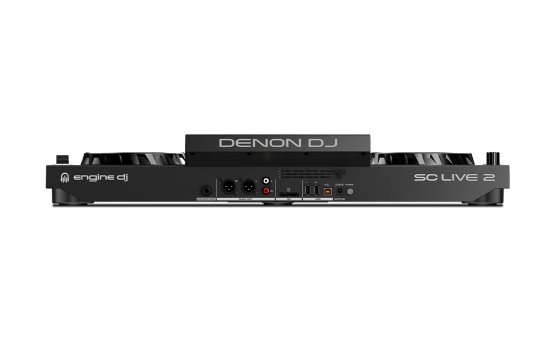 DENON DJ SC LIVE 2 - AUSVERKAUFT - EOL