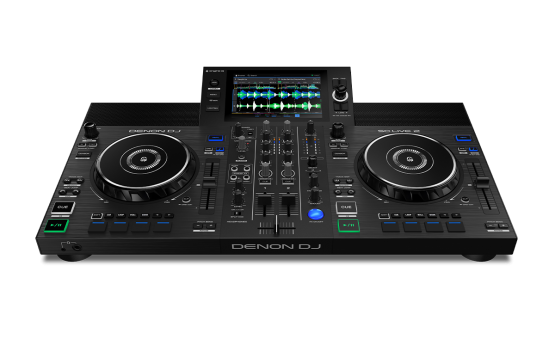 DENON DJ SC LIVE 2 - AUSVERKAUFT - EOL