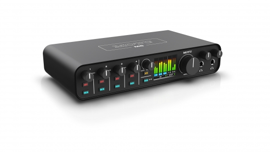 Motu M6 USB C Audiointerface