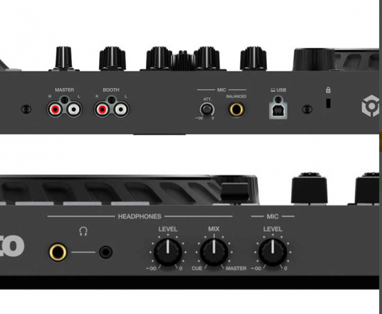 Pioneer DDJ-FLX6-GT - Verfügbar