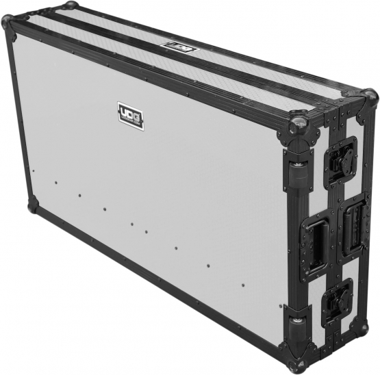 UDG DJ Möbel - mobiler DJ Tisch / Table WH PLUS(W) - Demo verfügbar