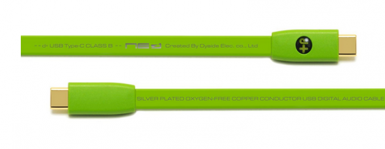 NEO by Oyaide d+ USB Kabel, USB C/C, Class B, 1m Länge - Verfügbar