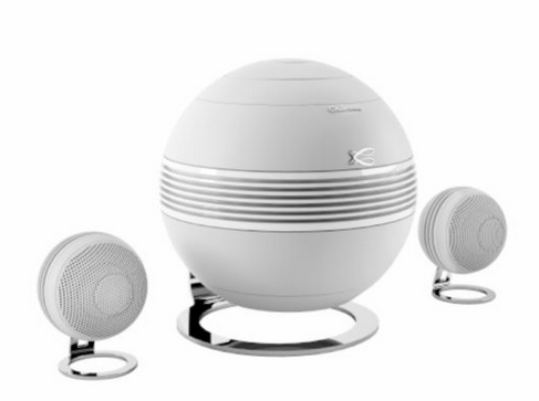 Cabasse PEARL KESHI BLACK