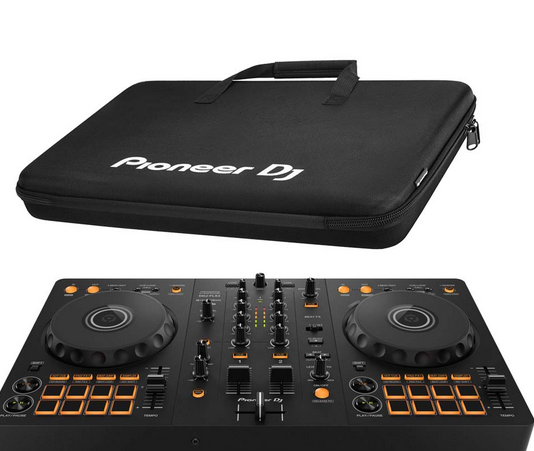 Bundle: Pioneer DDJ-FLX4 + DJC-B Bag - Verfügbarkeit anfragen