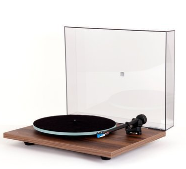 Rega Planar 2 SE Walnut Swiss Edition, Bundle - Set verfügbar