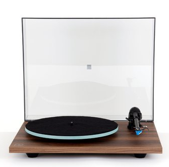Rega Planar 2 SE Walnut Swiss Edition, Bundle - Set verfügbar