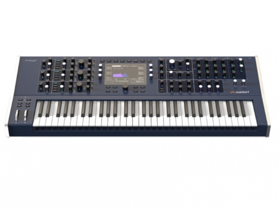 Waldorf Quantum MK2