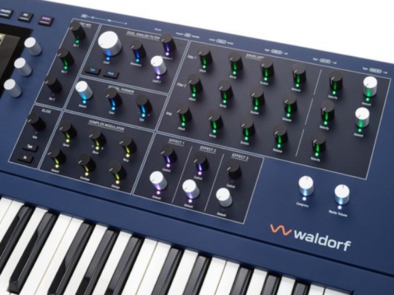 Waldorf Quantum MK2