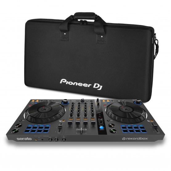 Bundle: Pioneer DDJ-FLX6-GT + DJC-FLX6 Bag - Verfügbarkeit anfragen