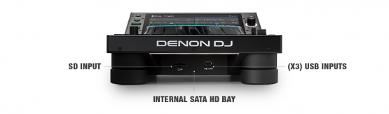 Denon DJ SC 6000 Prime - Verfügbarkeit anfragen