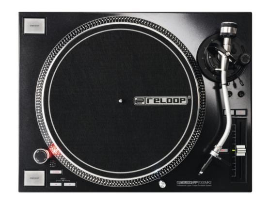 Reloop RP 7000 MK2 Schwarz - Verfügbarkeit anfragen