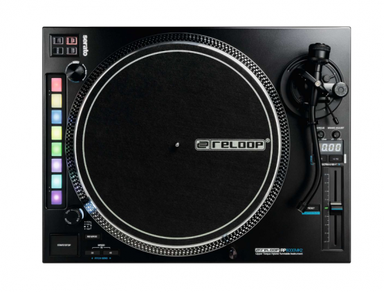 Reloop RP-8000 MK2 - Verfügbarkeit anfragen