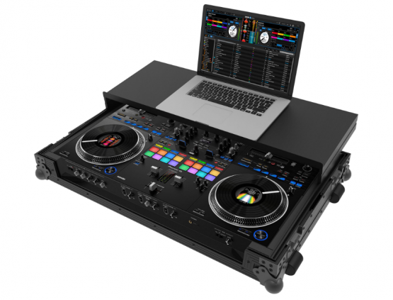 Bundle: Pioneer DDJ REV7 + Zomo Flightcase mit Laptopstand - Verfügbar