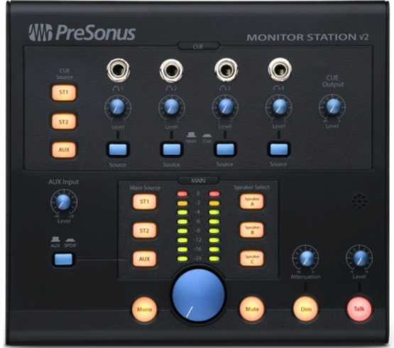Presonus MonitorStation V2
