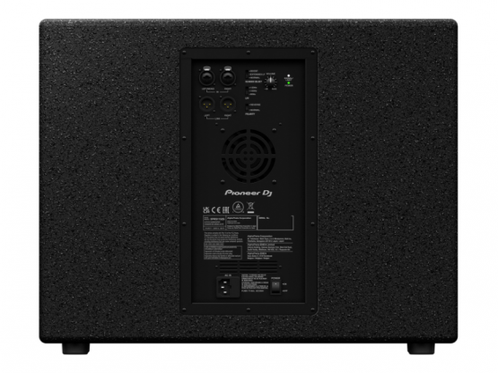 Pioneer XPRS-1152S Sub - Verfügbarkeit anfragen