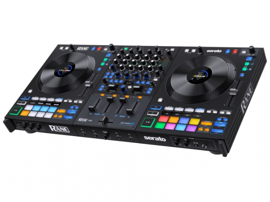 RANE FOUR - 4 Channel Dj Controller - Verfügbar