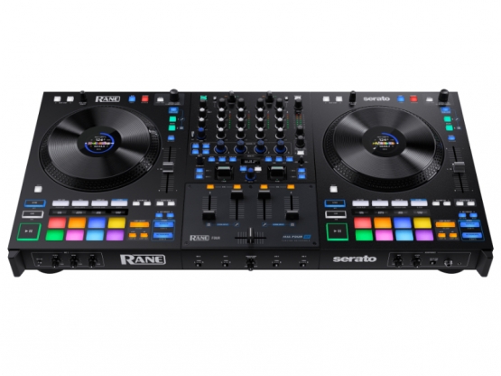 RANE FOUR - 4 Channel Dj Controller - Verfügbar
